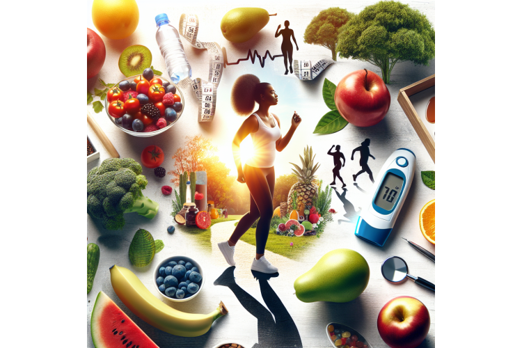 Giảm căng thẳng và duy trì lối sống cân bằng để phòng ngừa tiểu đường